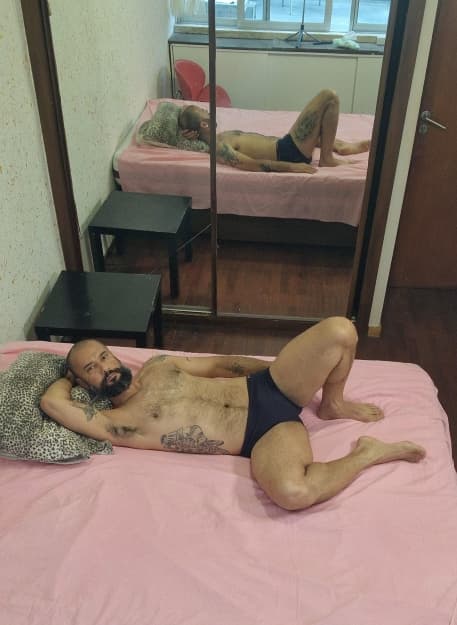 Paulo Amante Brasileiro! - acompanhante em Açores