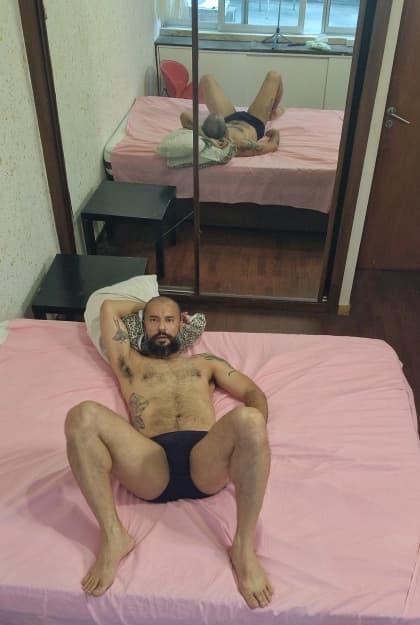 Paulo Amante Brasileiro! em Lisboa - foto 2