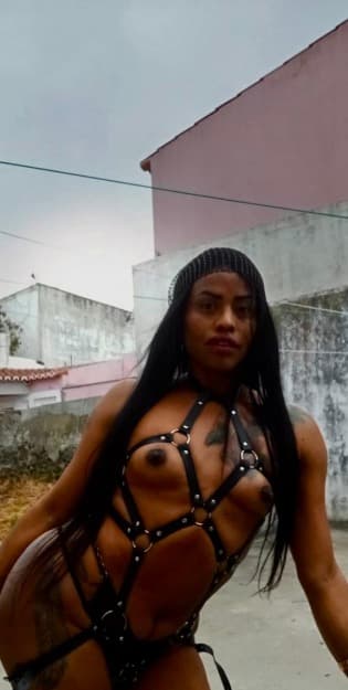Trans ativa .fotos reais.serei sua melhor opção.pila Tesa