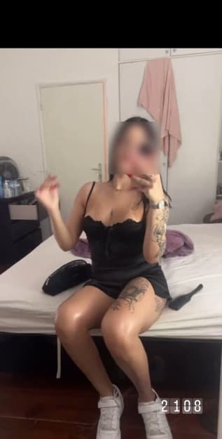 Camila AtvxPass Fotos Reais 25A 19cm Dote D Ferr