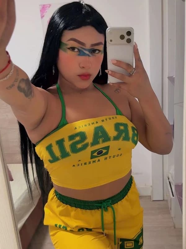Rayssa silva