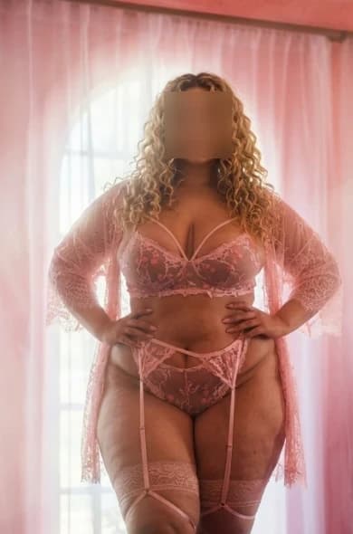 BBW Safadinha, portuguesa desinibida.