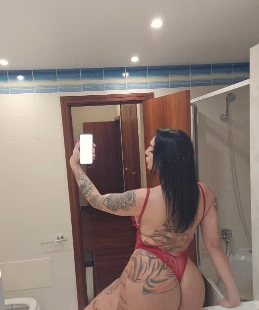 RAINHA DO ANAL - SOMENTE PASSIVA