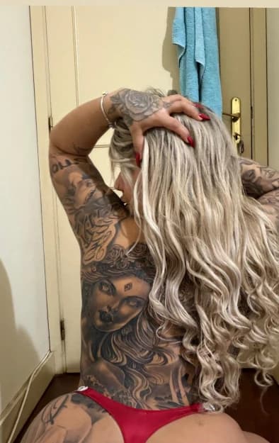 Loirinha   RECÉM CHEGADA Fotos 100% REAIS