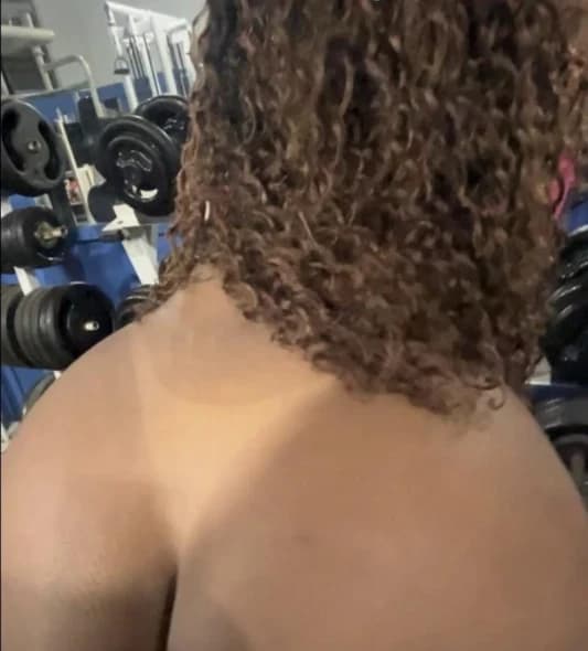 Mulata gulosa mamada profunda/ último dia em Leiria - foto 1