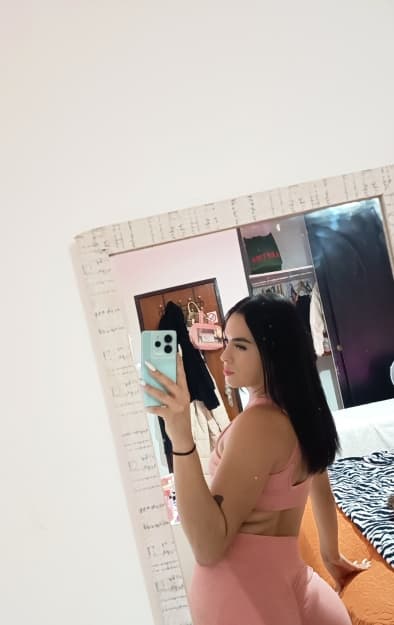 Hermosa latina trans super caliente em Porto - foto 5